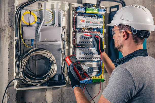 Best Ceiling Fan Installation Electrician  in Ord, NE