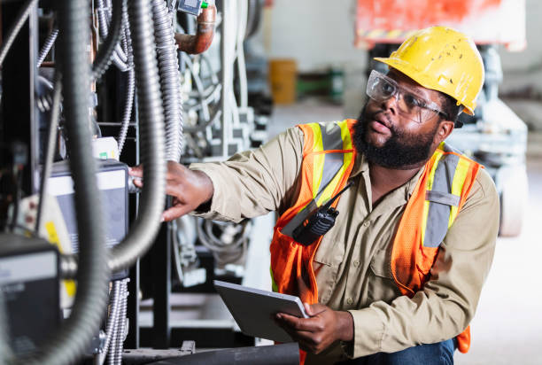 Industrial Electrical Services in Ord, NE
