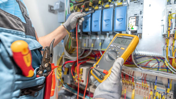 Best Electrical Contractors for Businesses  in Ord, NE